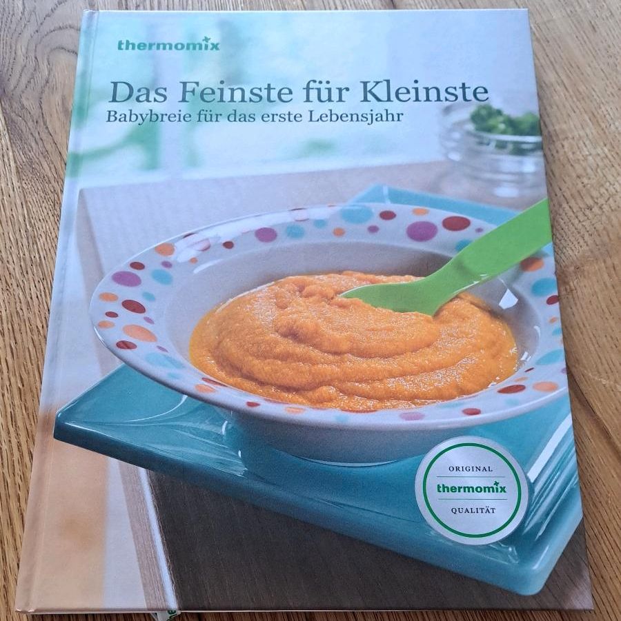 Thermomix Kochbücher in Wuppertal