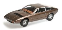 SUCHE Minichamps 1:18 Maserati Khamsin 1977 Braun Niedersachsen - Hemmoor Vorschau
