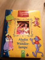 Simsala Grimm "Aladin und die Wunderlampe" Baden-Württemberg - Großrinderfeld Vorschau
