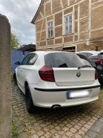 BMW 116i, Motor- &Karroserieschaden, TÜV 04/25 Hessen - Alsfeld Vorschau