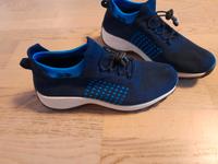 Damen Sneaker  Gr.41,5  42 blau Orthocare  Bergexperten Düsseldorf - Unterbach Vorschau