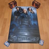 Poster The Witcher 60x90 neu Thüringen - Weimar Vorschau