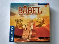 Babel - Raffiniertes Machtspiel für zwei / Kosmos neuw. Kreis Ostholstein - Neustadt in Holstein Vorschau