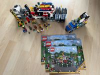 Lego Creator Expert Jahrmarkt-Fahrgeschäft 10244 Bayern - Traunreut Vorschau