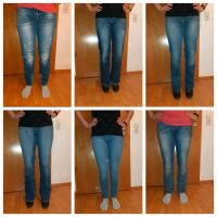 Jeans Paket S. Oliver, Hilfiger, Rainbow, Lisa Tossa Rheinland-Pfalz - Rockenhausen Vorschau