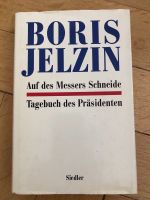 Boris Jelzin: Auf des Messers Schneide Stuttgart - Stuttgart-West Vorschau