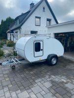 Teardrop ,Mini Wohnwagen reisefertig Nordrhein-Westfalen - Recklinghausen Vorschau