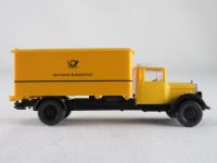 Wiking Mercedes-Benz L 2500 Koffer "DEUTSCHE BUNDESPOST" 1:87/H0 Bayern - Bad Abbach Vorschau