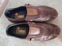 Rieker Antistress Halbschuhe braun Gr.41 Nordrhein-Westfalen - Bad Driburg Vorschau