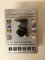 Mighty MD 51 Mini Digital Video-/ Fotokamera Action Cam NEU Niedersachsen - Osnabrück Vorschau