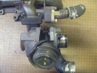 Turbolader Alfa Fiat Lancia JTD 46786078 712766 Bayern - Alteglofsheim Vorschau