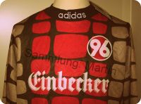 Trikot Hannover 96 Hanomag Nashua Retro Vintage Fußball Hannover - Ricklingen Vorschau