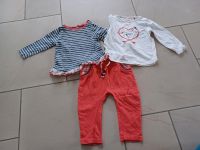 Paket aus Hose mit 2 Langarmshirts von s'Oliver, Gr. 68 Nordrhein-Westfalen - Laer Vorschau