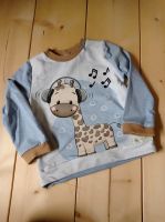 Neu Etsy Pullover Giraffe Gr 86/92 Sachsen-Anhalt - Ilsenburg (Harz) Vorschau