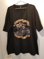 T  Shirt für BIKER oder Bikerfans 2XL mit coolem Spruch Hessen - Lauterbach (Hessen) Vorschau