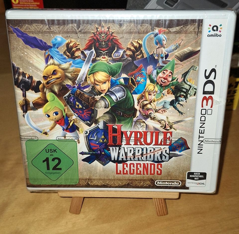 Nintendo 3ds / ds Spiele in Berlin