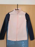 Neu Sportjacke 122/128 ❤️ Training Strickjacke Pink dunkelgrau Rostock - Lütten Klein Vorschau