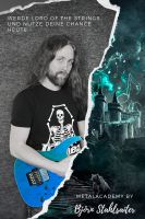Gitarrenlehrer bietet Metal Rock Gitarrenunterricht (auch online) Dortmund - Lütgendortmund Vorschau