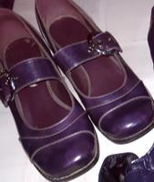 Damenschuhe Lila Rheinland-Pfalz - Malberg Vorschau