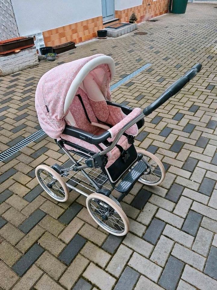 Kinderwagen 3 in 1 in Streufdorf Gem Straufhain