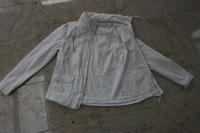 Leichte Sommer Jacke Übergangsjacke TCM Gr. S M 36 38 weiß Rheinland-Pfalz - Theismühlen Vorschau