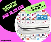 Cyber Monday Deal: Receiver Telewizja Polska & Smartcard Süd - Flughafen Vorschau