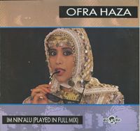 MAXI Single /   Ofra Haza – Im Nin'Alu 1988 Nordfriesland - Garding Vorschau