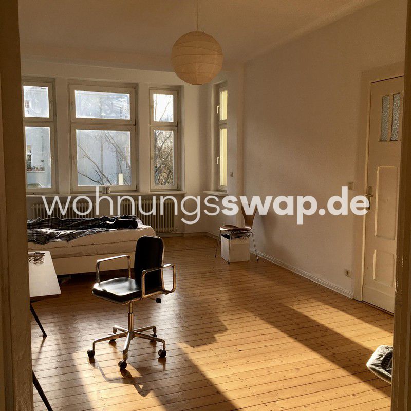 Wohnungsswap - 2 Zimmer, 86 m² - Kaiserin-Augusta-Allee, Charlottenburg, Berlin in Berlin