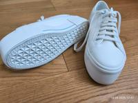 Sneaker low-weiß 38 Neu Hessen - Bad Homburg Vorschau