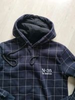 N-35 Hoodie Pullover Kapuze Tasche Kapuzenhoody blau Sweater XL Baden-Württemberg - Reutlingen Vorschau