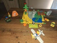 Großer Lego Duplo Zoo Safari mit 3d Platte Nordrhein-Westfalen - Lüdinghausen Vorschau