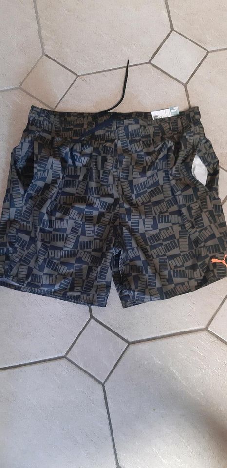 Puma mid swim Shorts, Badeshorts, Gr. M, Neu!! in Oberhausen