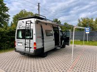 REIMO Ford Transit 350 L Wohnmobil Camper Sachsen-Anhalt - Wettin-Löbejün Vorschau