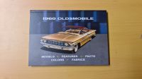 1960 Oldsmobile Showroom Album / 98, Super 88, Dynamic 88 Baden-Württemberg - Besigheim Vorschau