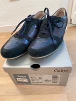 GABOR Sommer Schuh, Halbschuhe, blau, Gr.40, *Top Zustand* Münster (Westfalen) - Centrum Vorschau
