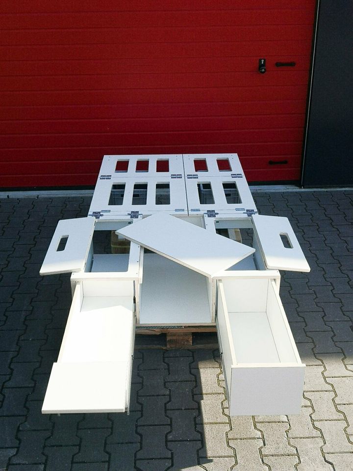 Campingbox Cambo Table in Beckum