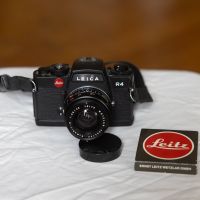 Leica R4 *analoge Kamera* Leipzig - Leipzig, Zentrum-Nord Vorschau