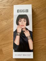 Wolford Scarlet Armbänder Gr. M black gold Neu Bracelet Bayern - Holzkirchen Vorschau