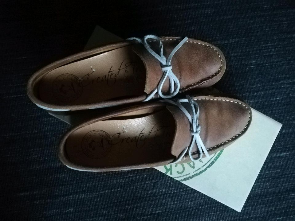 Panama Jack Loafers in Lage