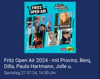 Fritz Open Air 2024 Nordrhein-Westfalen - Paderborn Vorschau