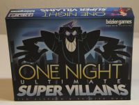 Ultimate Super Villains One Night - English; Spiel gebraucht Schleswig-Holstein - Großhansdorf Vorschau