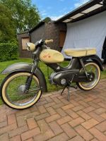 KREIDLER Florett "Eiertank" 1963, rest., nicht fahrbereit PAPIERE Niedersachsen - Osnabrück Vorschau