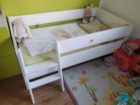 Babybett/Juniorbett von Paidi Bayern - Georgensgmünd Vorschau