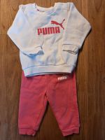 Puma Trainingsanzug Mädchen pink weiss neu Rheinland-Pfalz - Speicher Vorschau