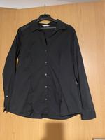 Schwarzes Hemd Bluse Sachsen - Mügeln Vorschau