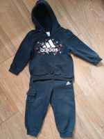 Adidas Jogginganzug 2 - 3 Jahre - Marineblau Rheinland-Pfalz - Alpenrod Vorschau