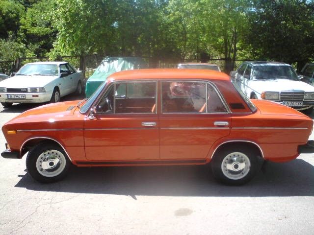 LADA 1500 S - VAZ 21061, Bj. 1987 Oldtimer in Passau