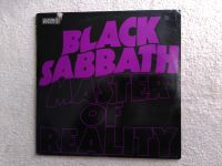 Black Sabbath - Master of Reality /  LP ´76 /  NEMS NEL - 6004 Wandsbek - Hamburg Tonndorf Vorschau