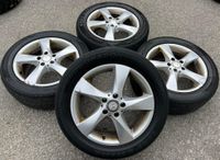 4 ORIGINAL 17" ALUFELGEN MERCEDES V-KLASSE VITO W639 W447 #1HIP Bayern - Bad Tölz Vorschau