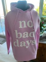 Lässiger toller Hoodie mit Kapuze (Neu) in rosa Größe 36/38 Bayern - Durach Vorschau